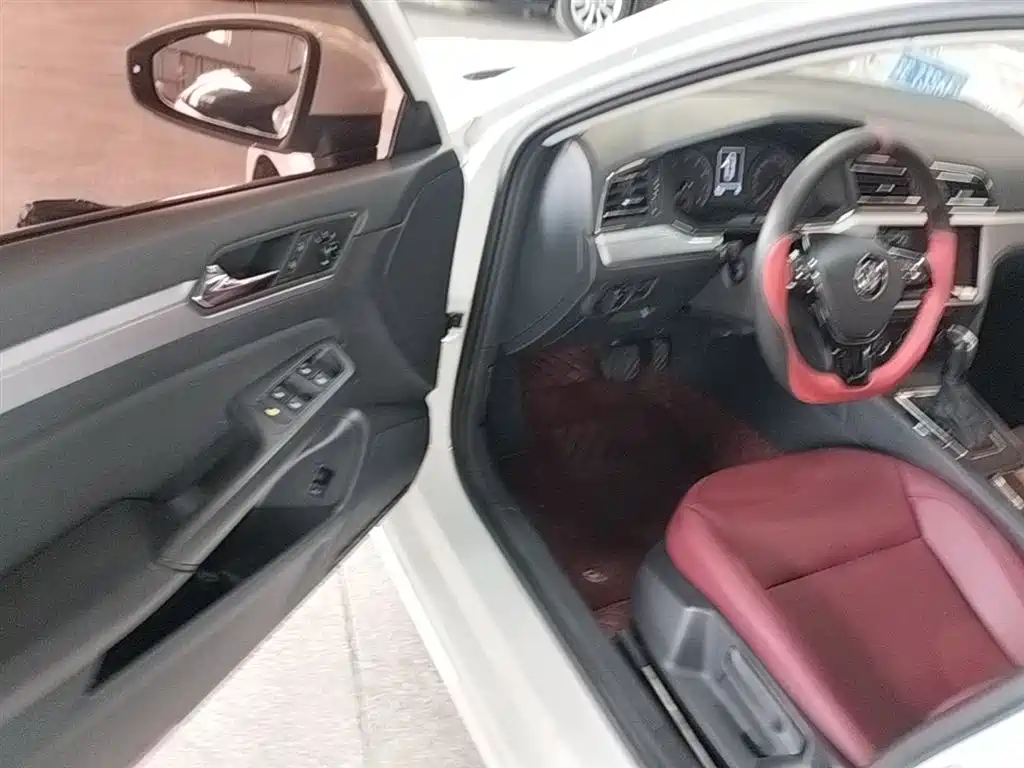 Volkswagen Lamando 2019 230TSI DSG Fashion Edition China VI фото 16