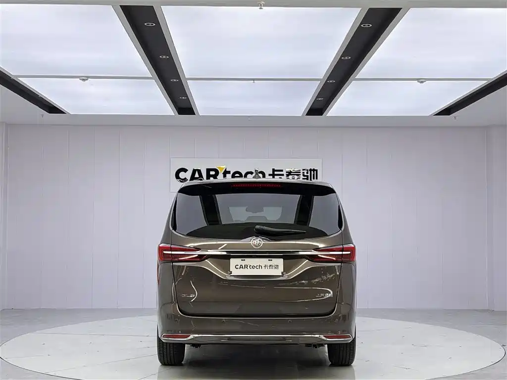 Buick GL8 2023 Facelift Land Business Class Luxury фото 6