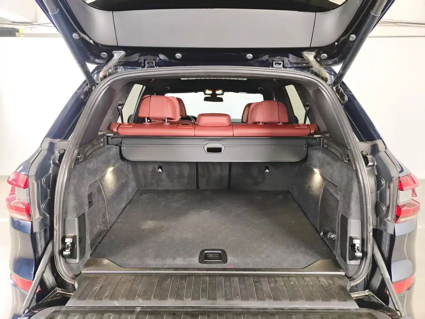 BMW X5 2022 Facelift xDrive 40Li Premium M Sport Package фото 26