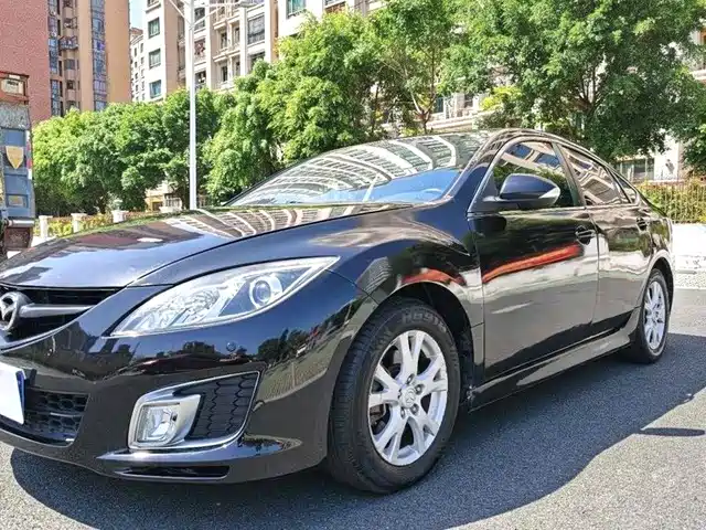  Mazda Ruiyi 2012 Coupe 2.0L Automatic Elite Edition