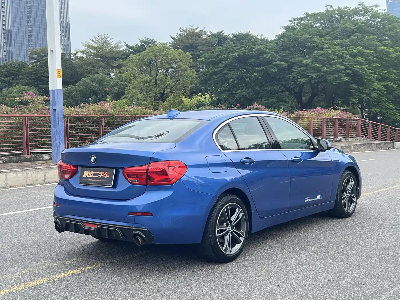 BMW 1 Series 2019 118i Fashion Edition фото 16