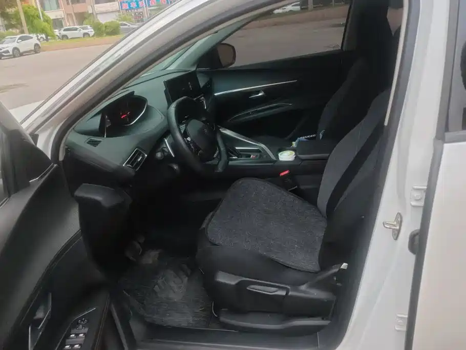 Peugeot 4008 2023 2021 360THP Sharp Edition