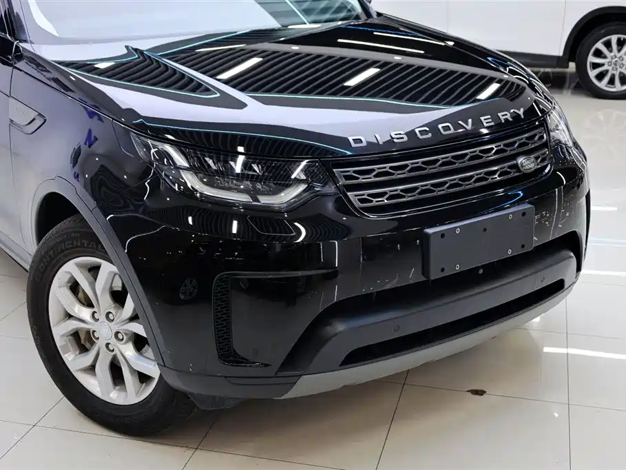 Land Rover Discovery 2018 3.0 SC V6 SE фото 11