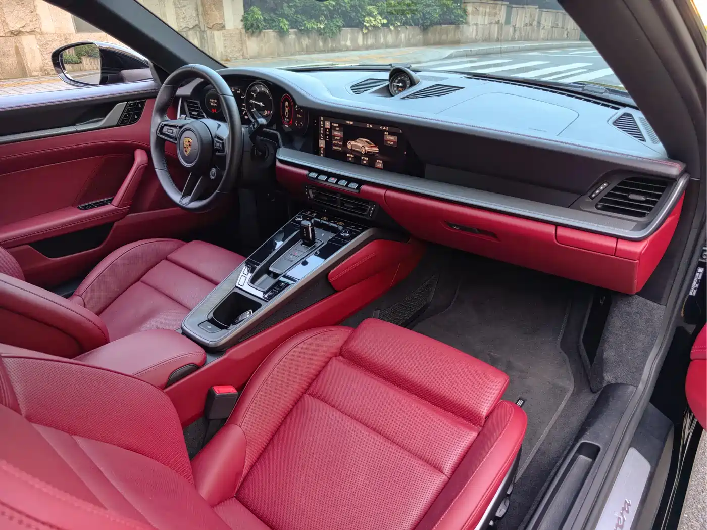 Porsche 911 2020 Carrera 3.0T фото 13