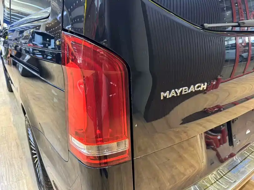 Mercedes-Benz Vito 2018 2.0T Business Edition China VI фото 12