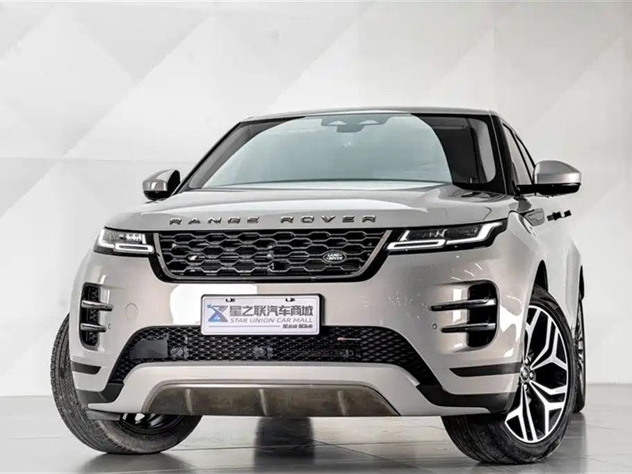 Land Rover Range Rover Evoque 2022 Range Rover Evoque L 249PS R-Dynamic Luxury Edition фото 3