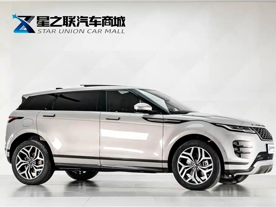 Land Rover Range Rover Evoque 2022 Range Rover Evoque L 249PS R-Dynamic Luxury Edition фото 5