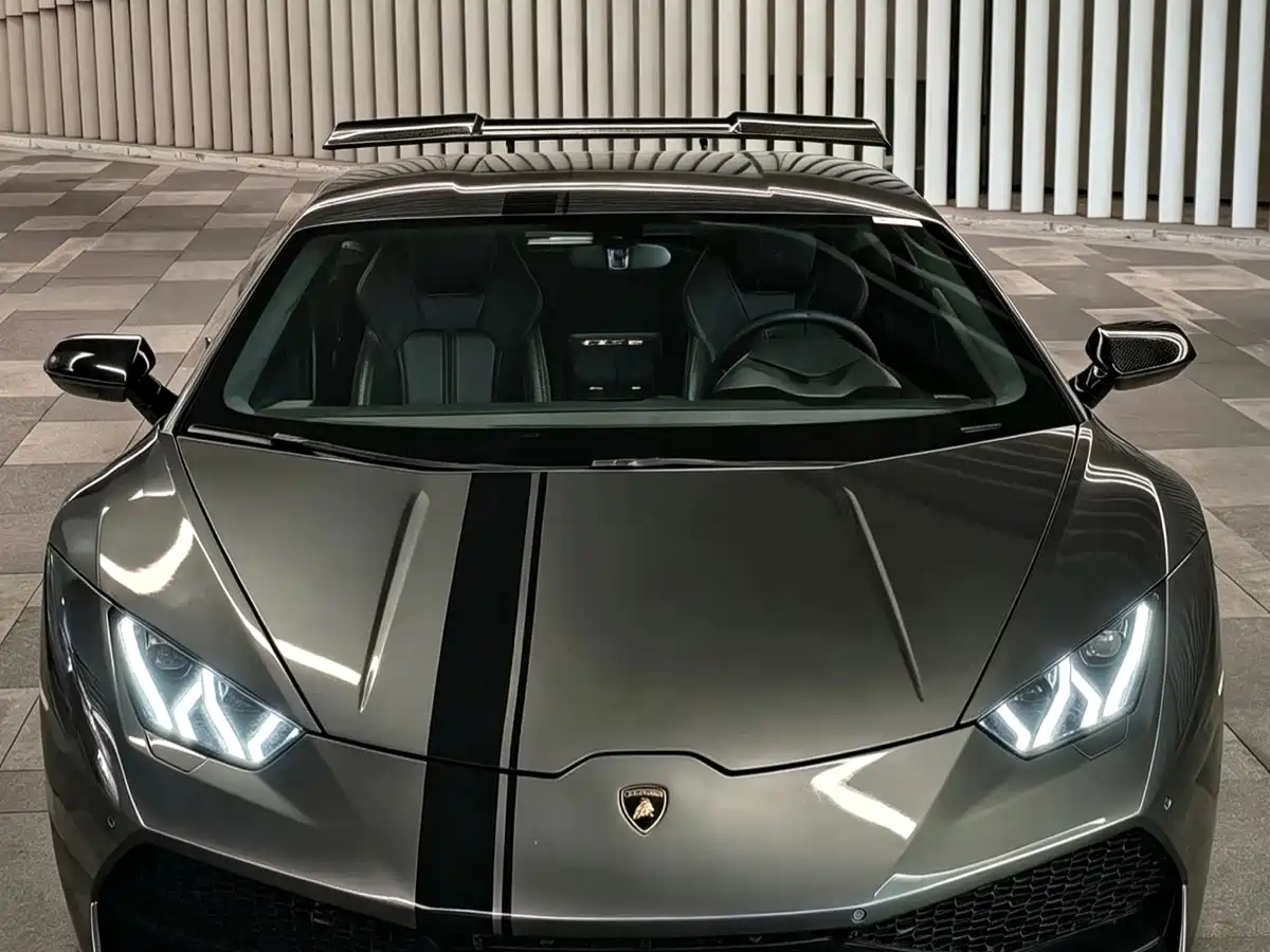 Lamborghini Huracán 2015 2014 LP 610-4