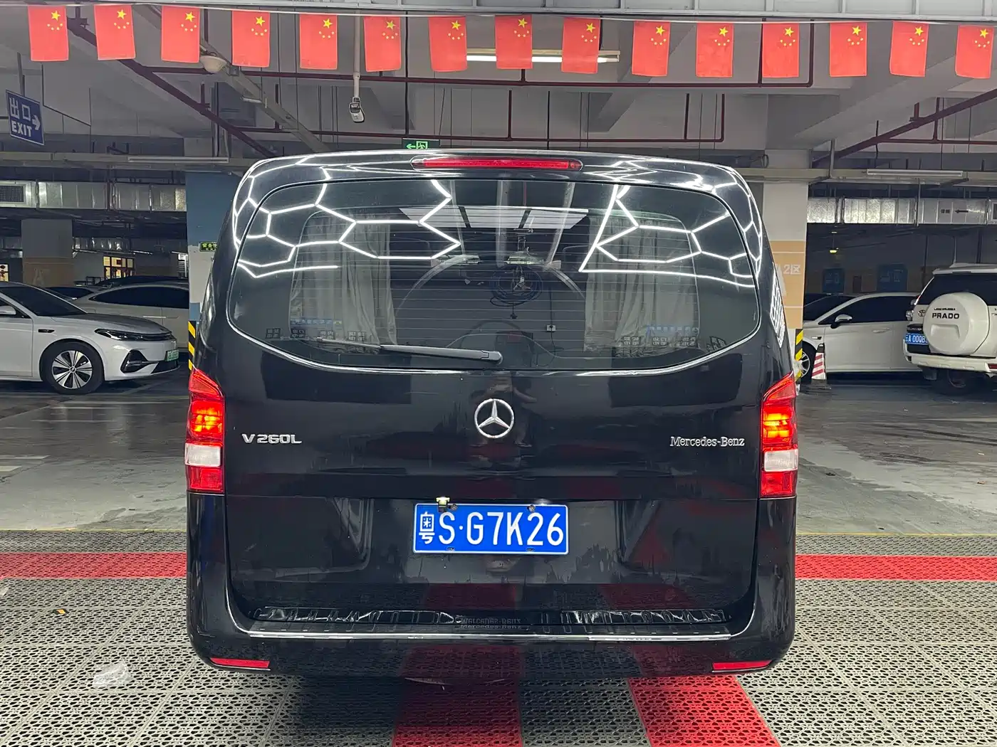 Mercedes-Benz Vito 2016 2.0T Elite Edition фото 9