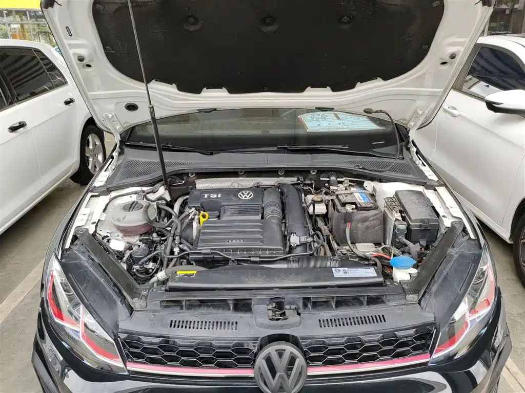 Volkswagen Golf 2020 280TSI DSG Comfort фото 15