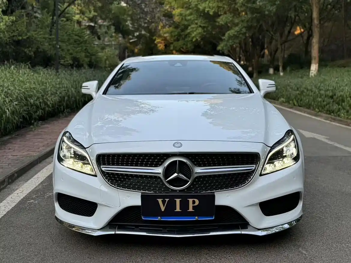 Mercedes-Benz CLS 2015 CLS 260 фото 2