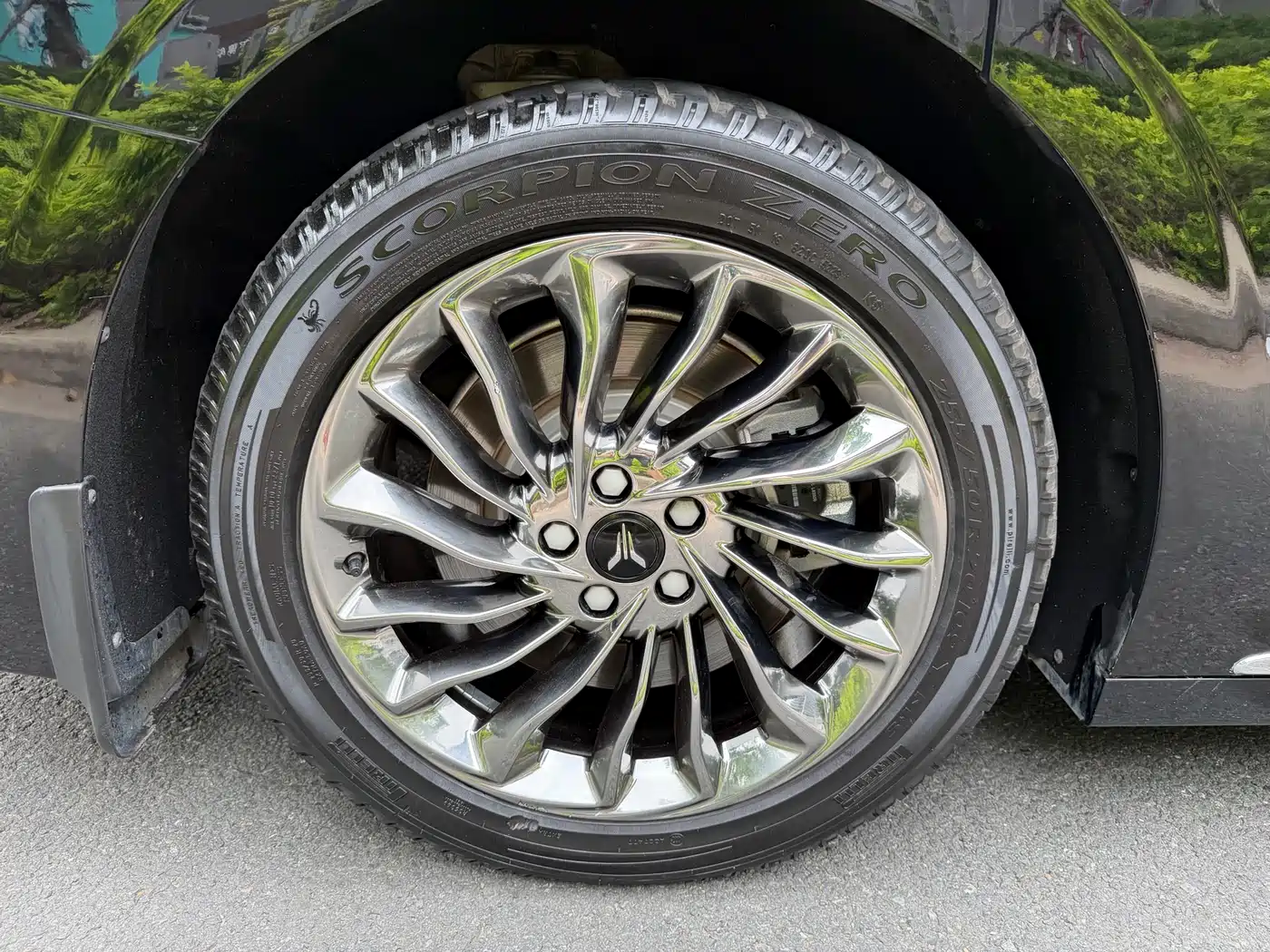 Voyah Auto Voyah Dreamer 2022 Low-carbon Dream+Smart Package фото 23