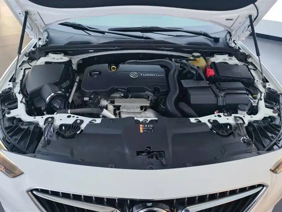 Buick Regal 2019 20T Elite China VI фото 10