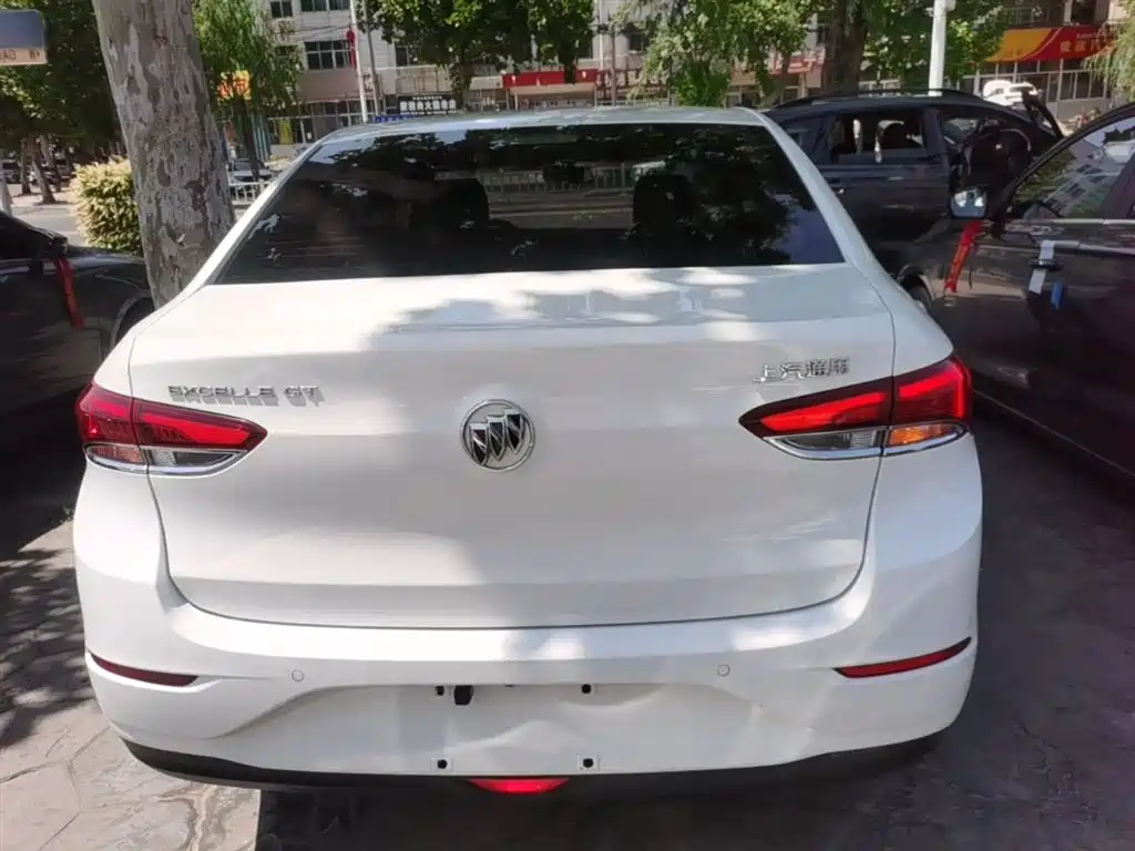 Buick Excelle 2021 Facelift Exemplar 1.5L Auto Elite фото 6