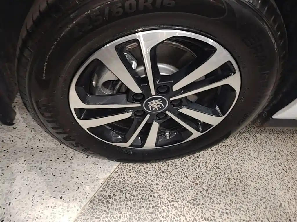 BYD Qin PLUS 2025 DM-i Smart Drive Edition 120KM Surpassing Type фото 23