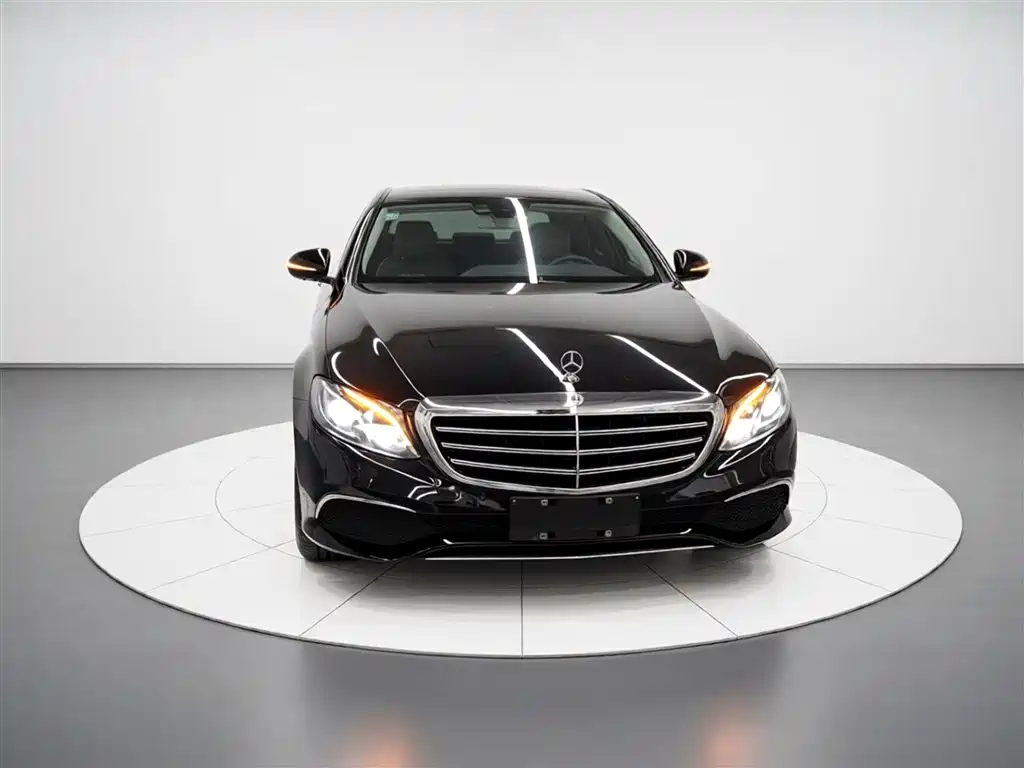 Mercedes-Benz E-Class 2020 Facelift E 300 L Fashion фото 3