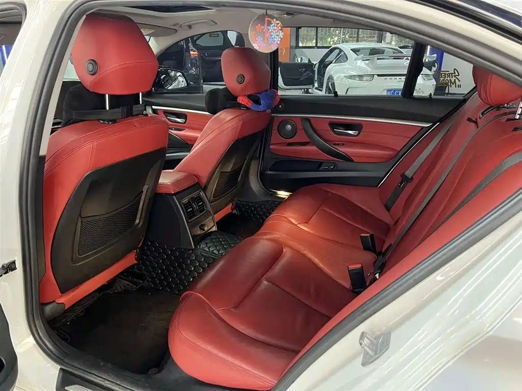 BMW 3 Series 2019 320Li M Sport Black Night Edition фото 6