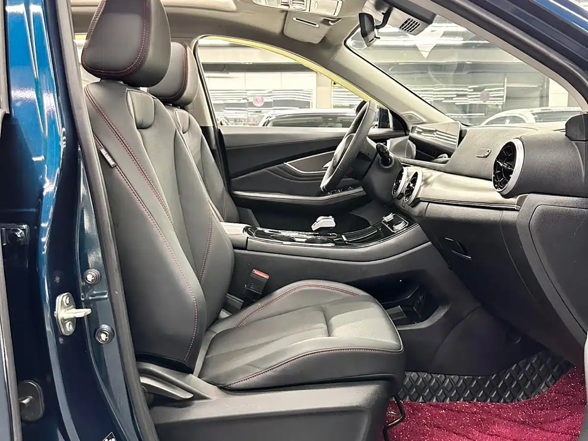 DONGFENG POPULAR T5 EVO