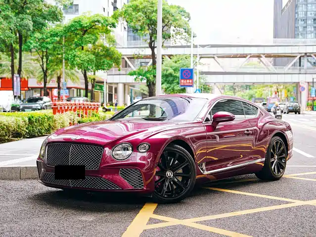 BENTLEY CONTINENTAL