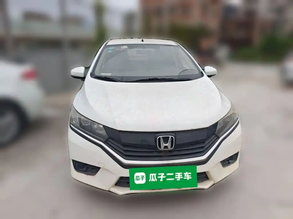Honda Greiz 2017 2016 1.5L CVT Classic Edition