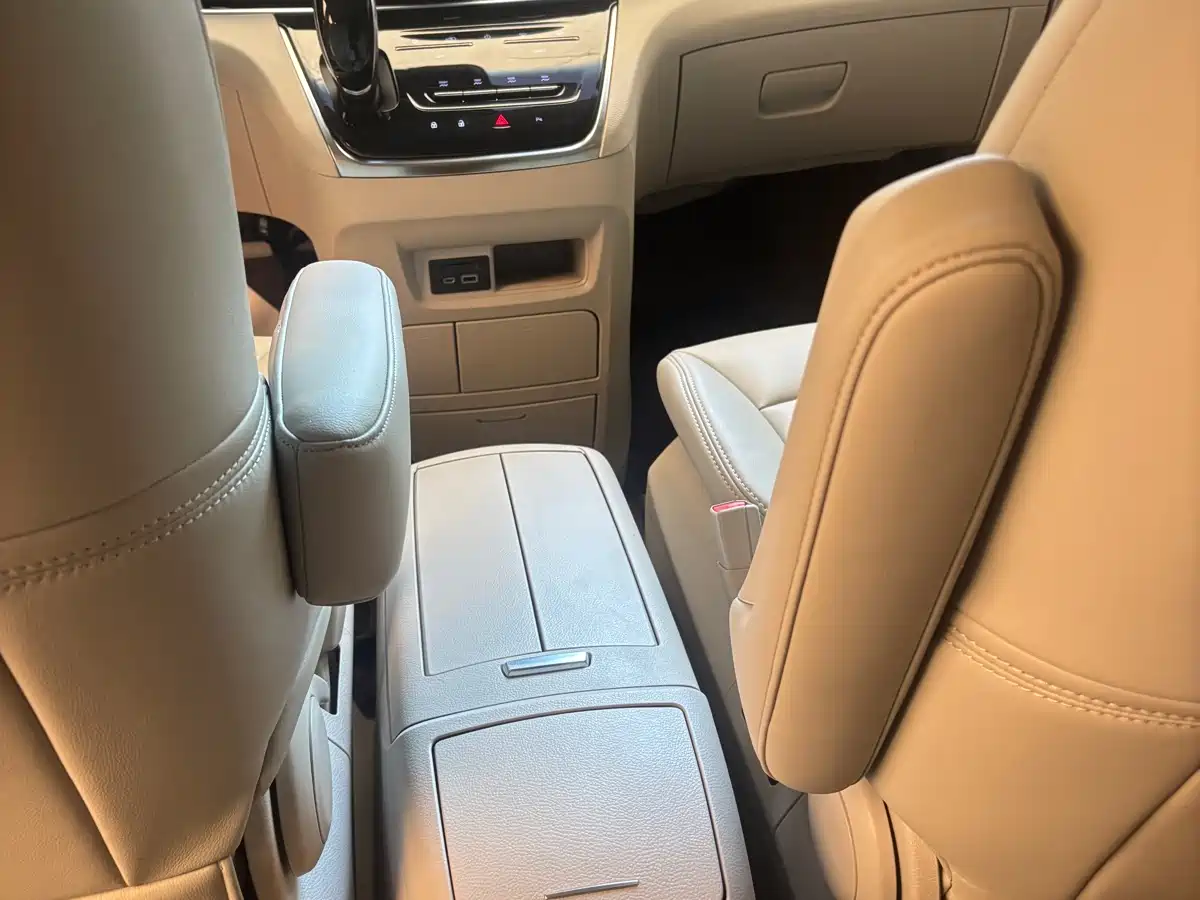 Buick GL8 2023 Model Land Business Class Comfort фото 13