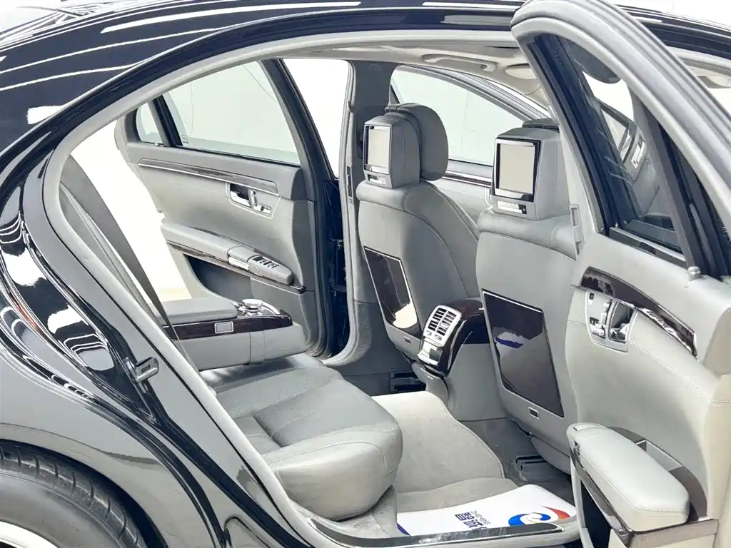 Mercedes-Benz S-Class 2008 Model S 600 L фото 15