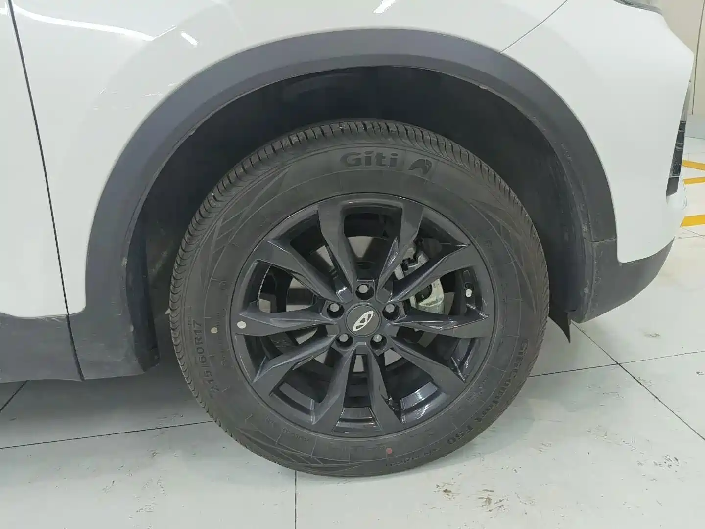 Photo 17 - Chery Tiggo 5x