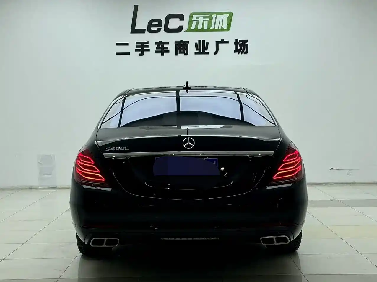 Mercedes-Benz S-Class 2014 S 320 L Business фото 19