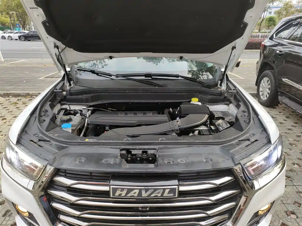 Haval H6 2023 National Trend Edition 1.5T Automatic Urban фото 16