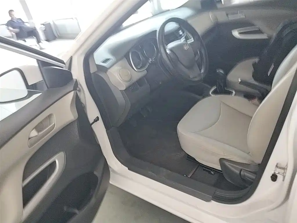 Chevrolet Sail 2018 Sail 3 1.3L Manual Comfort Sunroof фото 16