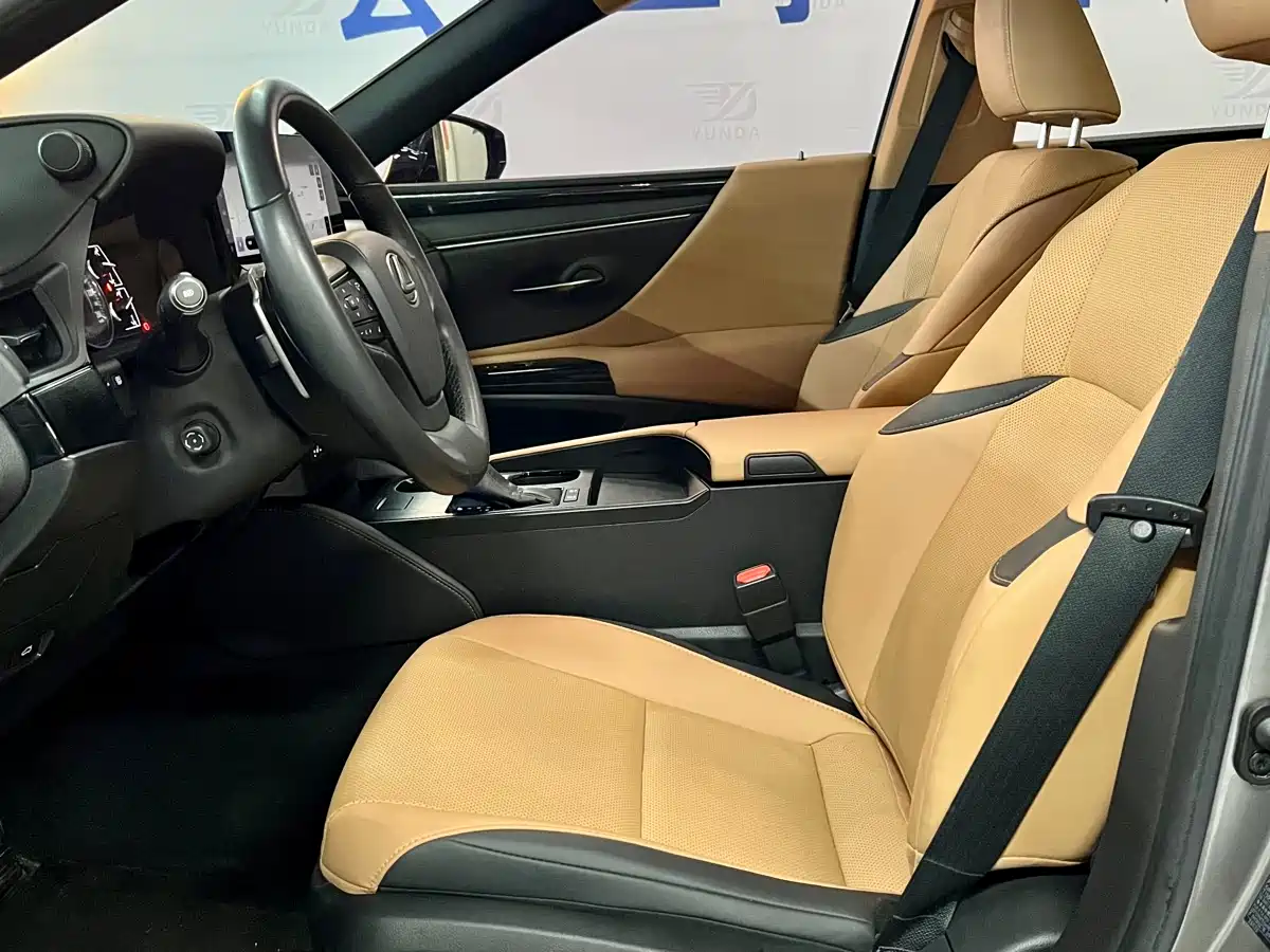 Lexus ES 2022 300h Excellence Edition фото 9