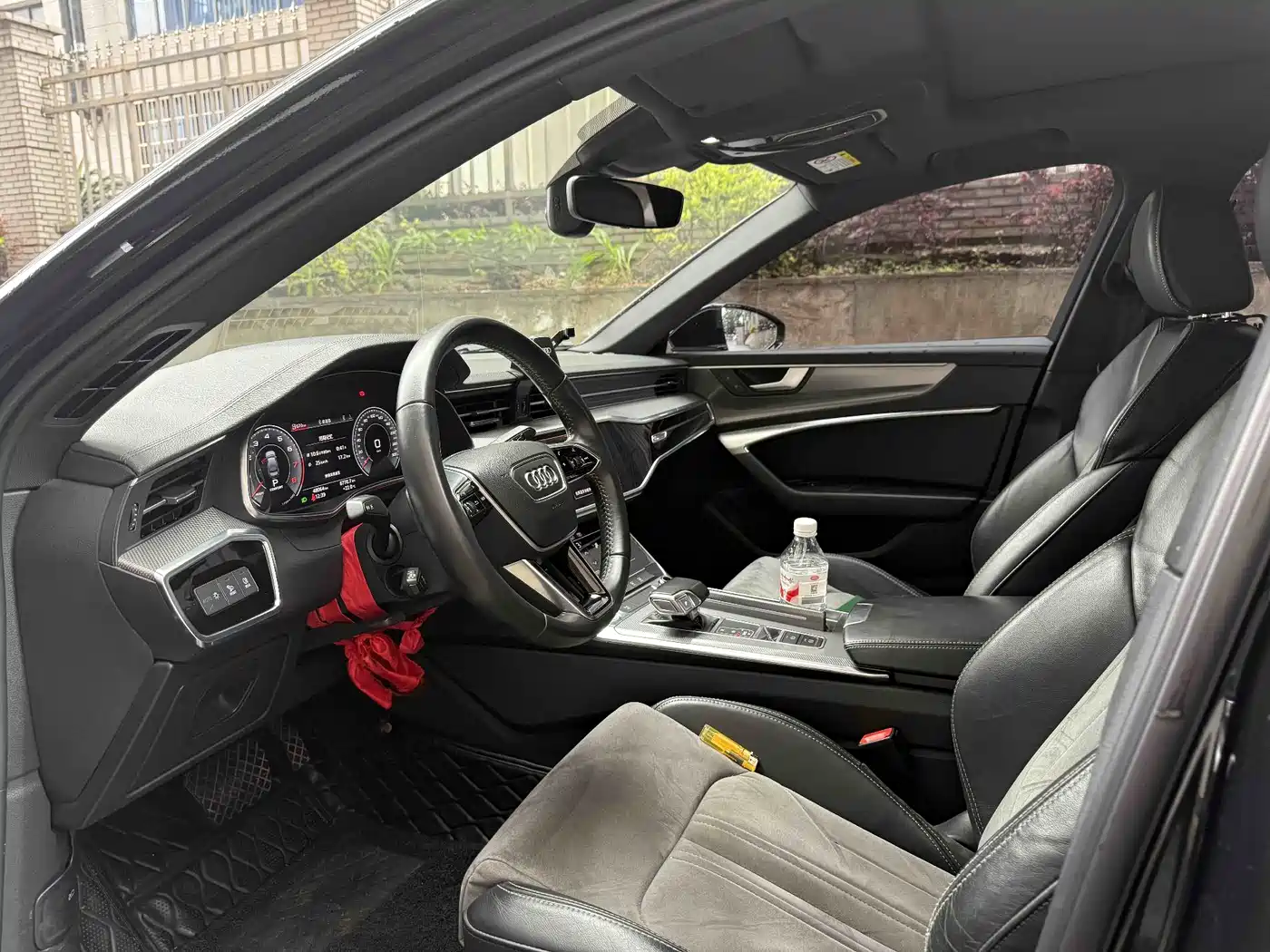 Audi A6L 2020 40 TFSI Luxury Dynamic фото 8