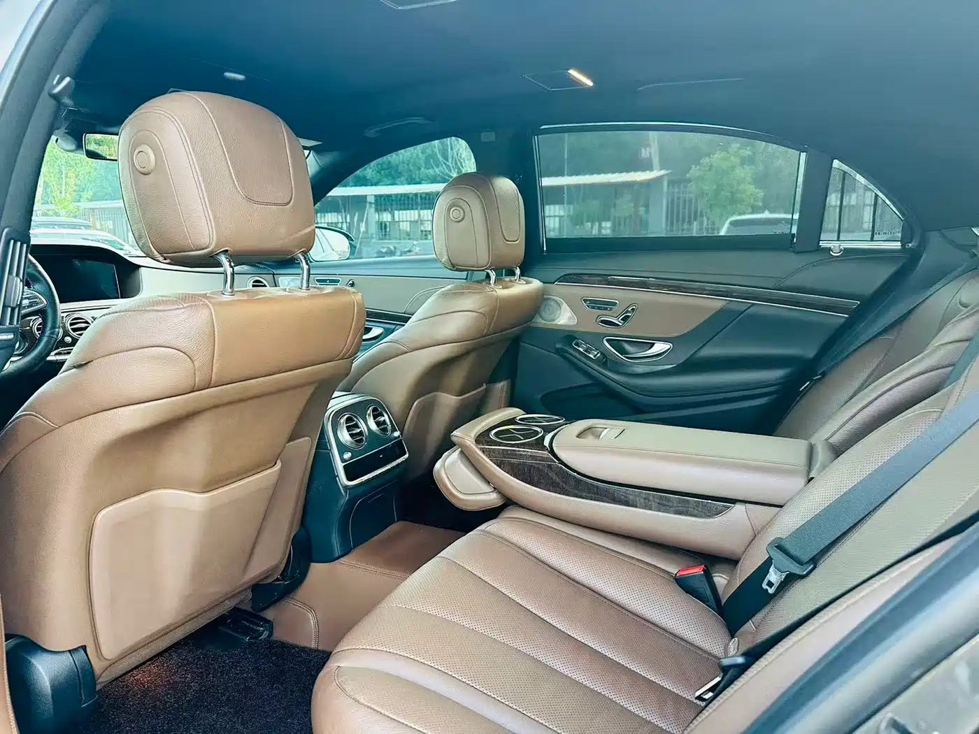 Mercedes-Benz S-Class 2018 S 320 L фото 7