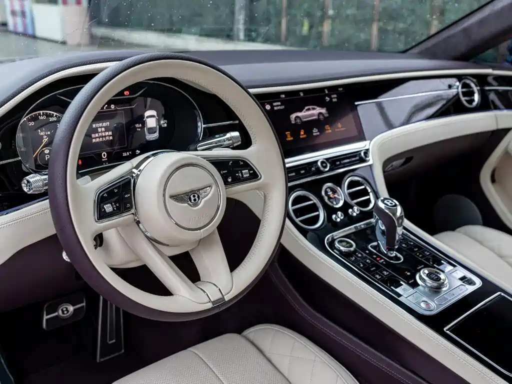 Bentley Continental 2022 2022 4.0T GT V8