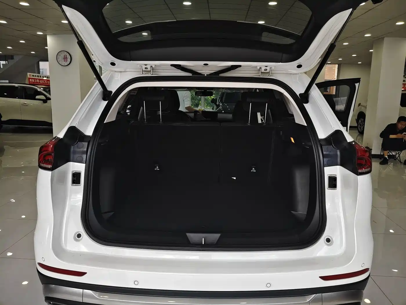 Haval H6 2023 National Trend Edition 1.5T Automatic Urban фото 14