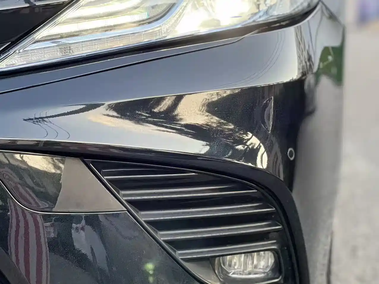 Toyota Camry 2019 Hybrid 2.5HG Luxury Edition China VI фото 4