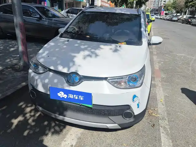 BAIC BJEV BAIC NEW ENERGY EC