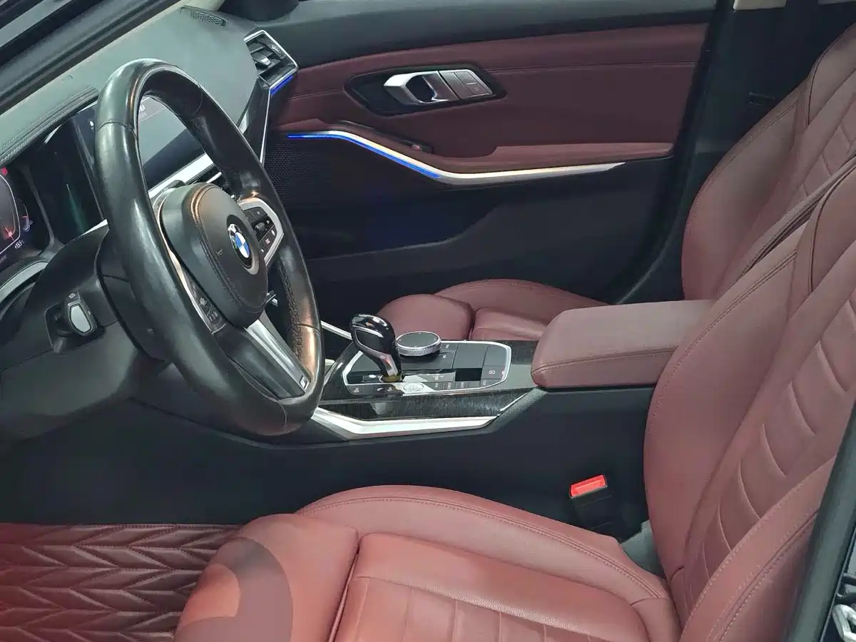 BMW 3 Series 2021 Facelift 325i M Sport Package фото 4