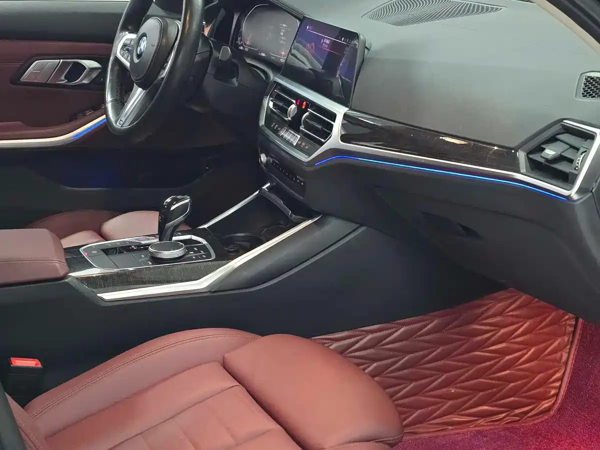 BMW 3 Series 2021 Facelift 325i M Sport Package фото 8