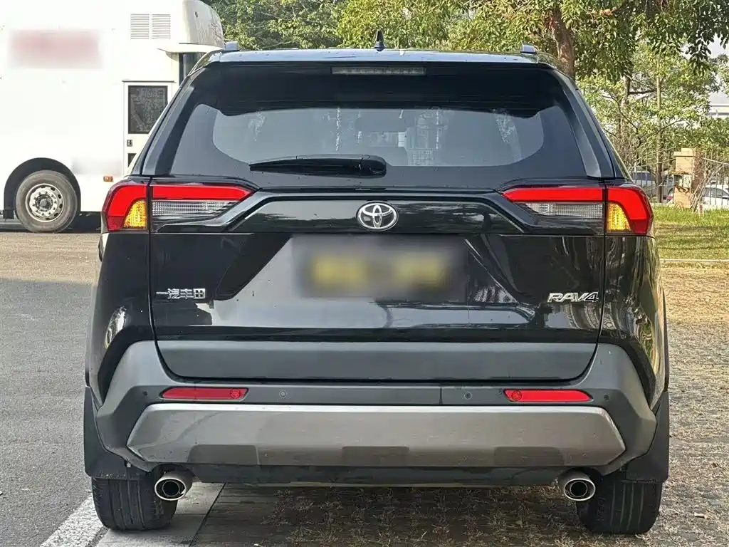 Toyota RAV4 Rongfang 2022 2.0L CVT 2WD Trend Plus Edition фото 11
