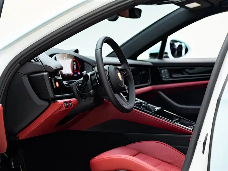 Porsche Panamera 2024 Panamera 2.9T фото 8