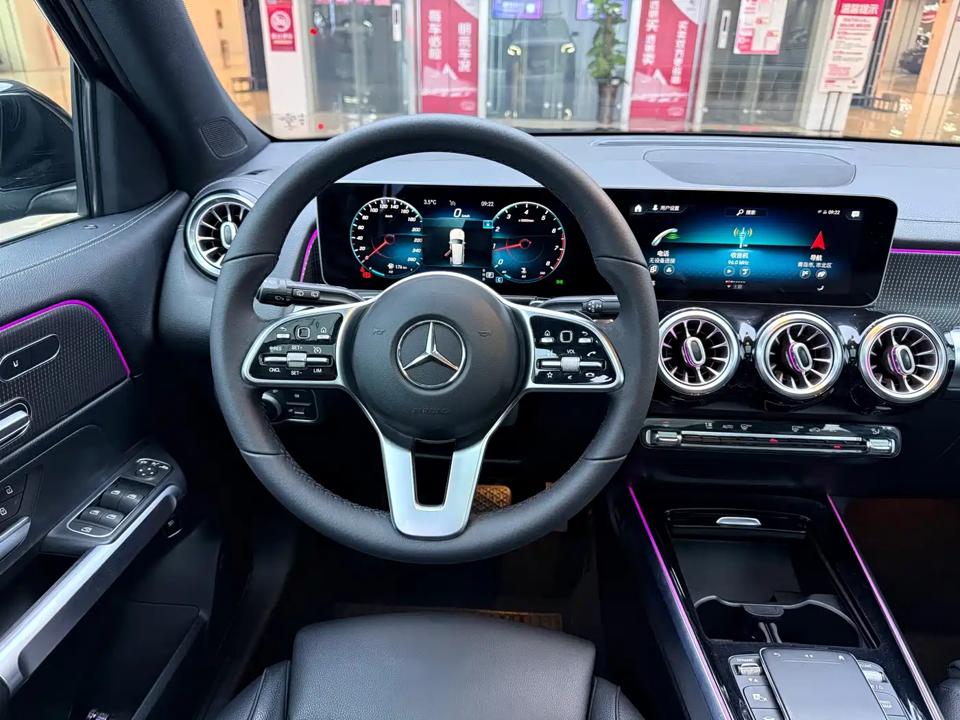 Mercedes-Benz GLB 2020 Facelift GLB 200 Style фото 8