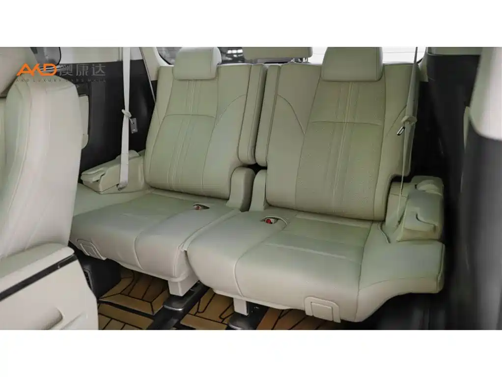 Toyota Vellfire 2021 Crown Hybrid 2.5L HV Premium Edition фото 9