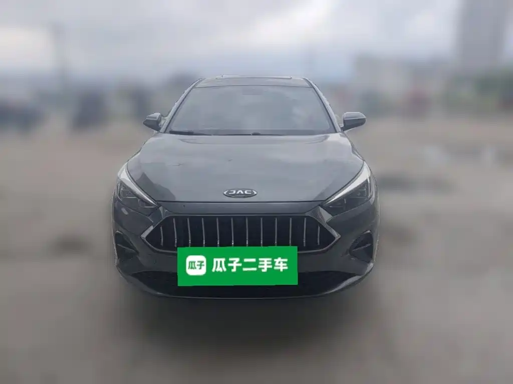 JAC JAC J7 2020 2020 1.5T CVT Surpass Type