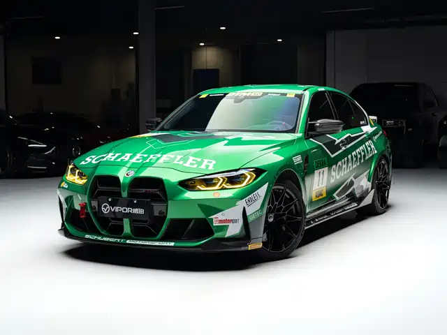  BMW BMW M3 2021 M3 Sedan Thunder Edition
