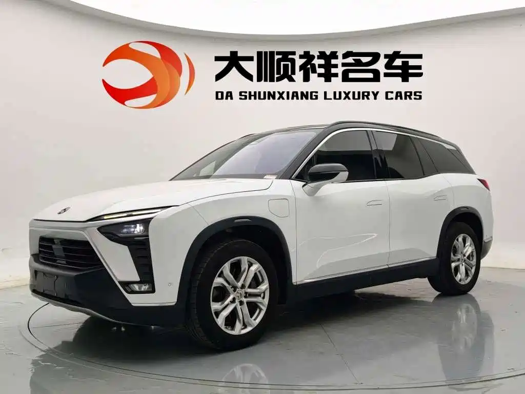NIO ES8 2020 450KM 7-Seater Version