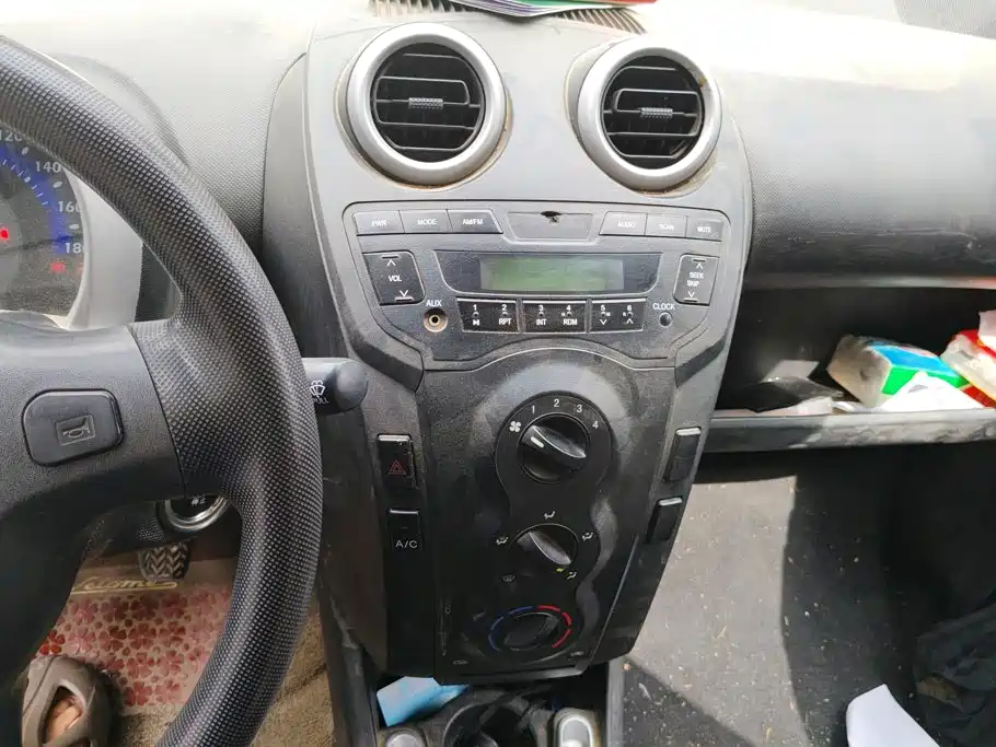 BYD F0 2015 2015 1.0L Xuan Cool Model