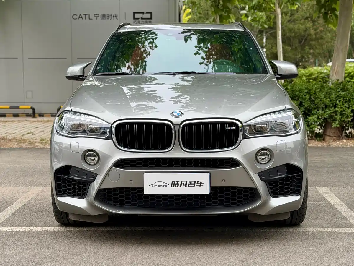 BMW X5 M 2015 X5 M фото 2