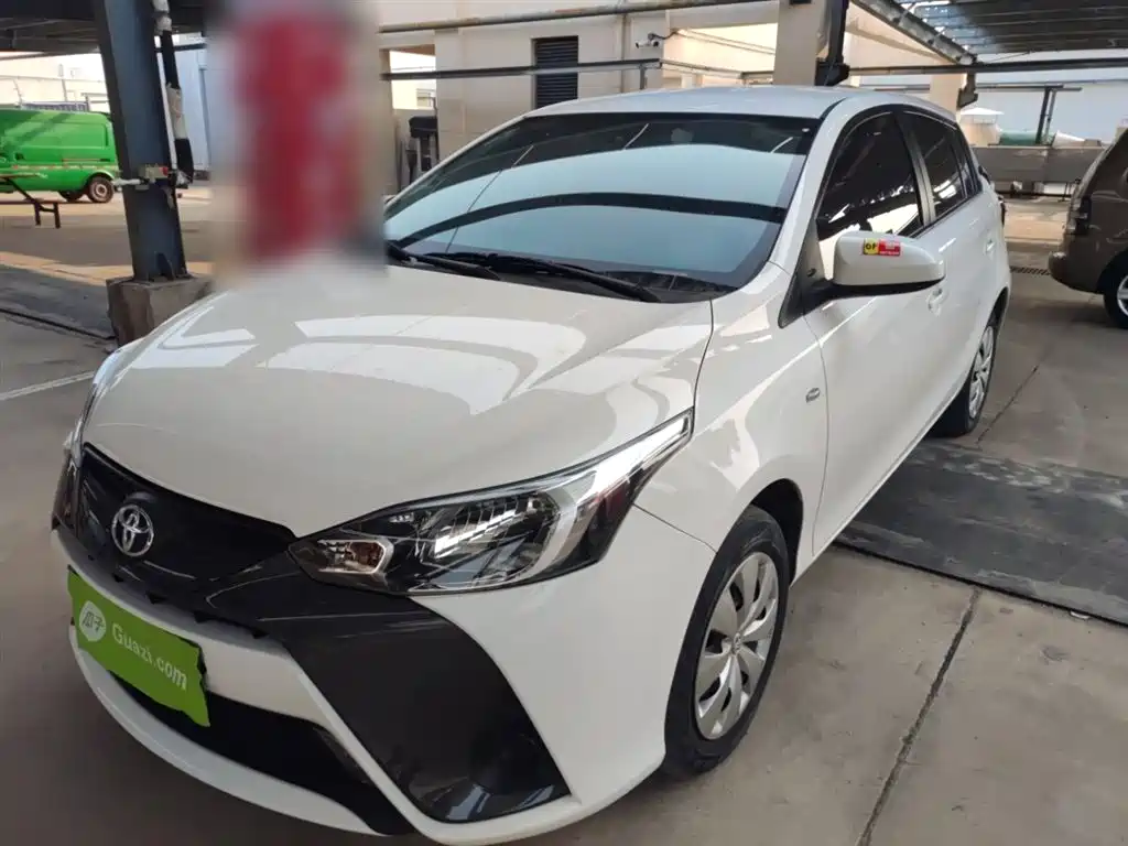 Toyota YARiS L Zhi Xuan 2021 1.5L CVT Leading Edition фото 2