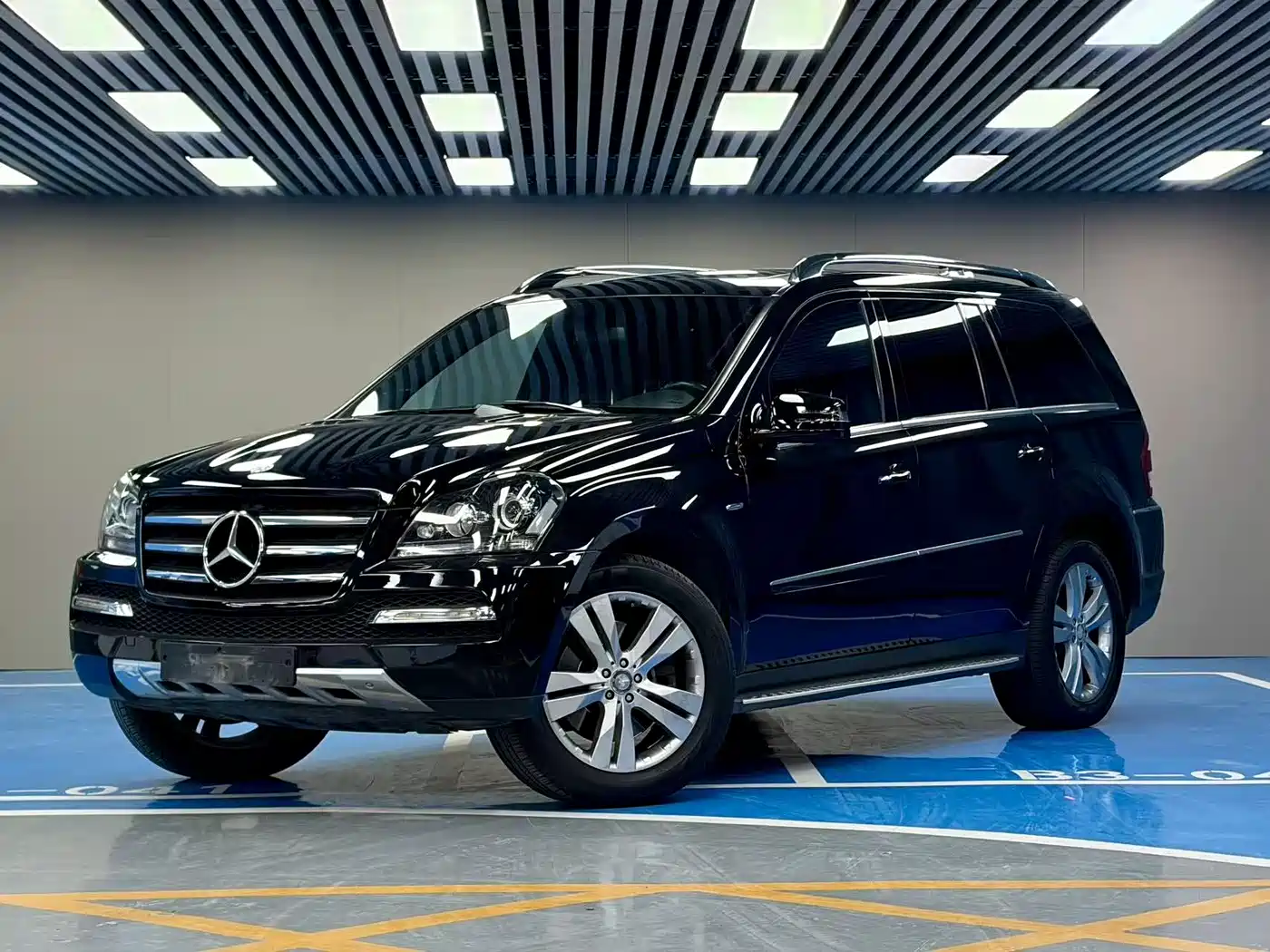 Mercedes-Benz GL-Class 2011 GL 450 Prestige Grand Edition